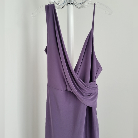 FASHION NOVA // Killin Them Softly Maxi Dress - Picture 6 of 8